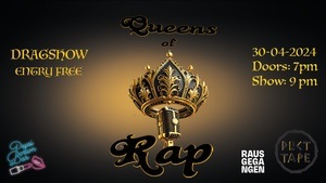 Queens of Rap - Drag tribute Show