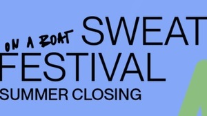 SWEAT SUMMER CLOSING w/ CROMBY | EDWIN | JEEVEY | MIRO | MORITZ ESYOT | REBECCA | QUIRKY POWERZ