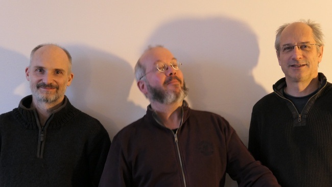 Jazz Club: Trio "Elation"