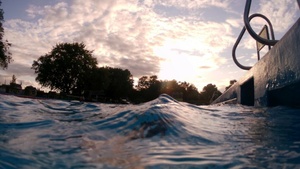 Freibad Grünhöfe: Tag der offenen Tür und Lesung