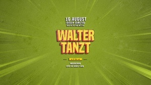 Herr Walter tanzt ✨