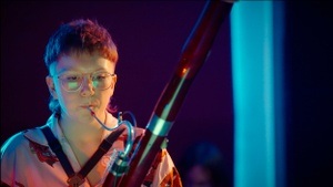 Unerhörte Musik: Olivia Palmer-Baker