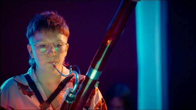 Unerhörte Musik: Olivia Palmer-Baker