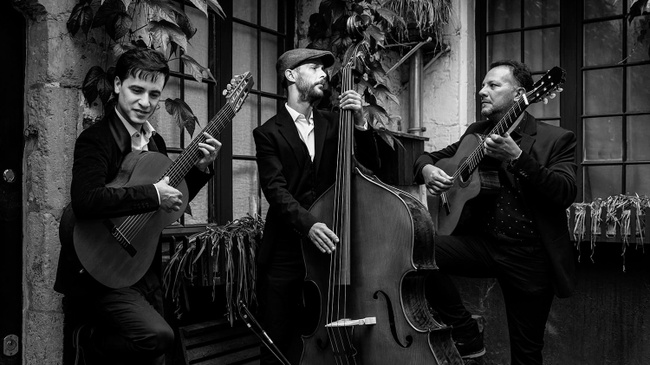 Sommermilonga mit argentinischer Liveband Tango Il Faut