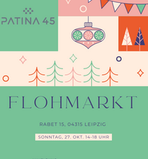 Flohmarkt - Patina 45