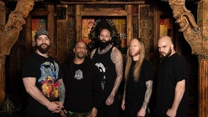 SUFFOCATION (Death Metal / New York) + Warbringer (Thrash Metal / Los Angeles), To The Grave (Deathcore / Australien) & Skeletal Remains (Death Metal / USA)