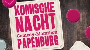 11. Komische Nacht Papenburg