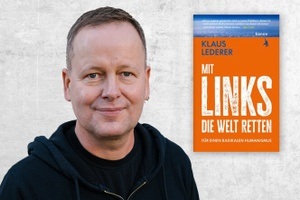 Wie weiter, Klaus Lederer? - taz Talk über Zukunft der Linken