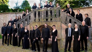 Frankfurter Kammerchor / Wolfgang Schäfer - Stunde der Kirchenmusik
