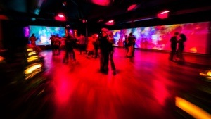 INSEL Tango Club Elonga & Visuals