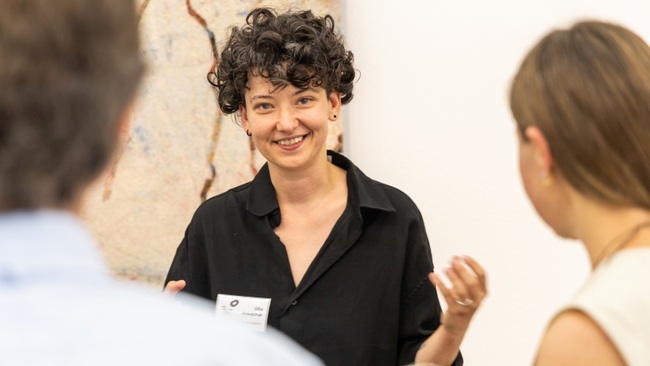 Öffentliche Führung durch das Arp Museum