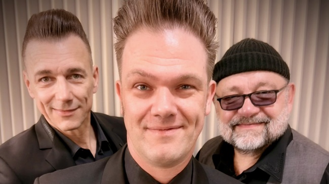 Musik am Dispatcherturm | The Roy J. Martin Trio
