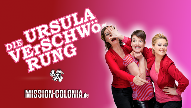 Die URSULA Verschwörung