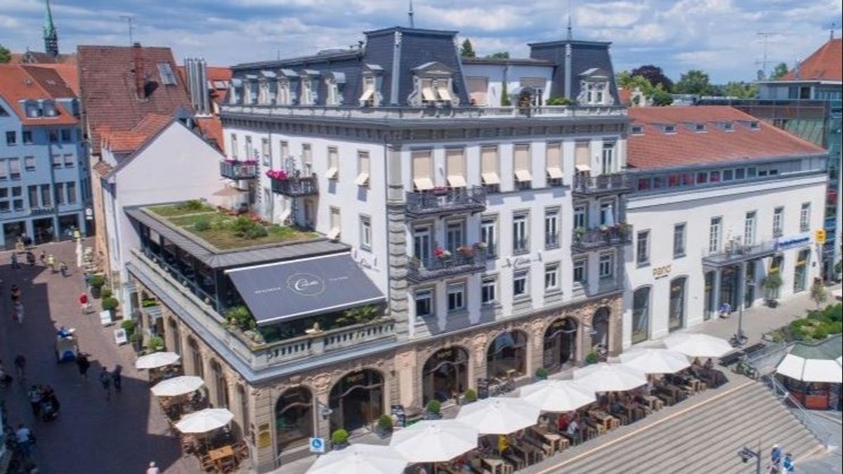 Brasserie Colette Tim Raue Konstanz