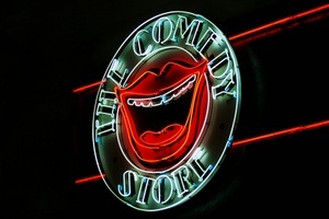 Joke Point Comedy