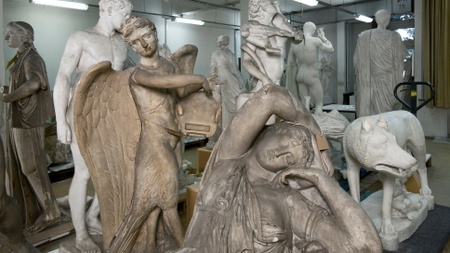 Museumsnacht im Antikenmuseum