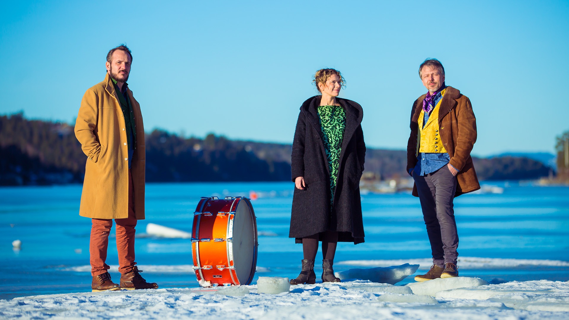 Østerlide und Showcase Jamila & Band – JAZZ IN DEN GÄNGEN