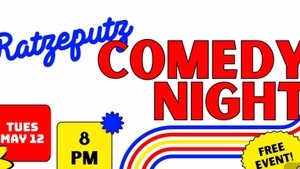 Ratzeputz International Comedy Show