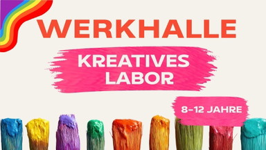 Kreatives Labor KIDS mit Eda und Sakariyya