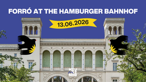Hamburger Bahnhof Open Days - Dance Forró