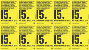 15. Mülheimer Nacht // 2026