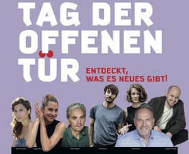 Tag der offenen Tür