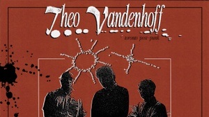 THEO VANDENHOFF @ KULT41, Support: Kotzschmerztablette