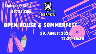 Sommerfest & Open House