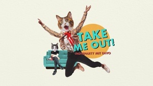 Take Me Out Heidelberg - die Indieparty mit eavo im Häll