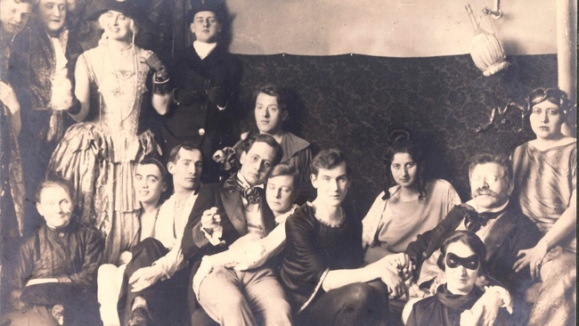 ARTE Filmpremiere: Die sexuelle Provokation. Magnus Hirschfeld und die Geschlechter