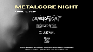 Generation.F / Designed to Fail / Lasskahl / Bury the Liar