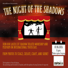 The Night of The Shadows