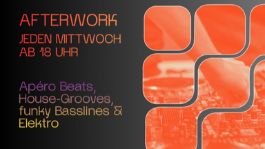 Salon Luitpold | Apéro Beats mit DJane SAZ