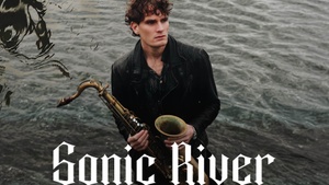 Tobias Meinhart mit "Sonic River" | LIVE im Theater Regensburg