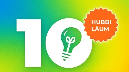 10 Jahre Hub