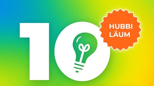 10 Jahre Hub