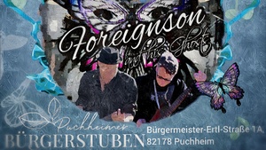 Seelenrock Puchheimer "Bürgerstuben"