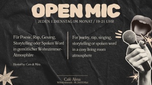 Open Mic