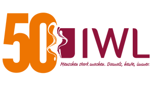 50 Jahre IWL – Menschen stark machen. Damals, heute, immer.“ (Ausstellung im FAT CAT)