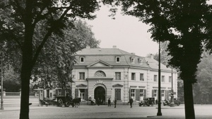 Hofgartenhausführung