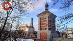 Krimi-Trail Augsburg