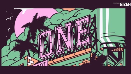 ONE - HIPHOP x DANCEHALL x AFROBEATS