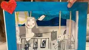 "Ein Tunnelbuch – was ist das?" - Workshop für Kinder