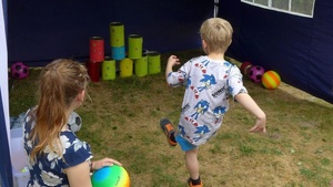 Sommerhude