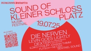 20 Jahre Kunstmuseum - Sound of Kleiner Schlossplatz