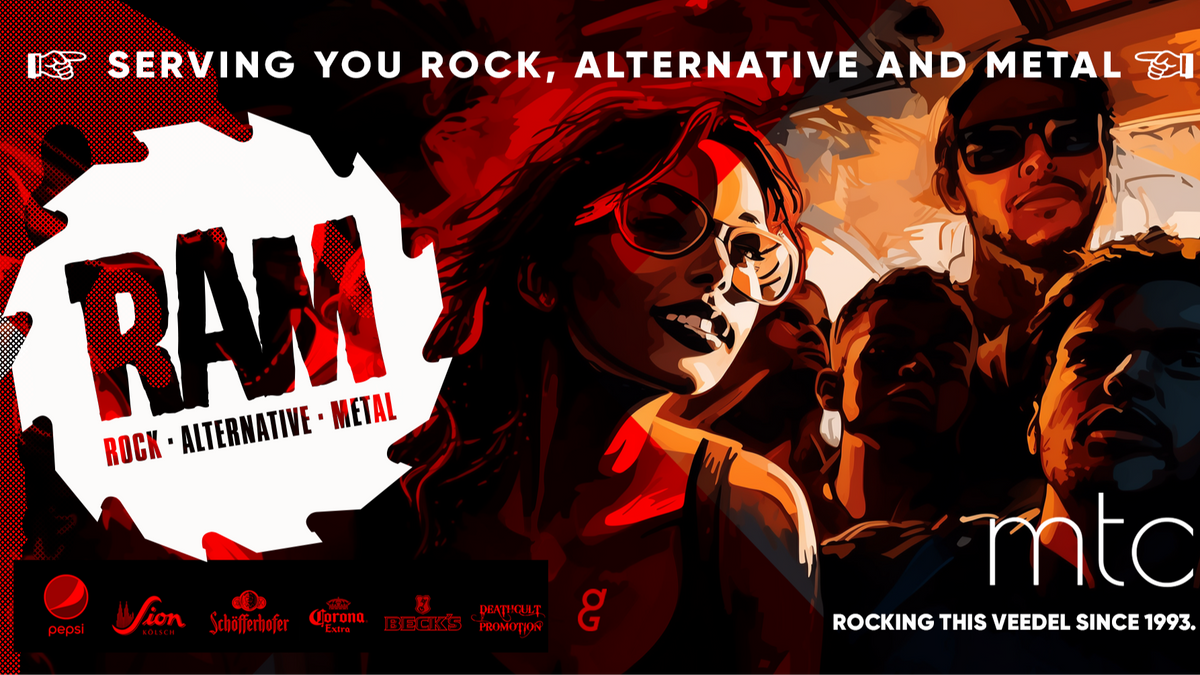 RAM Special mit DJ Danger Dave