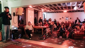 Pecha Kucha Abend. Kreative stellen sich vor!