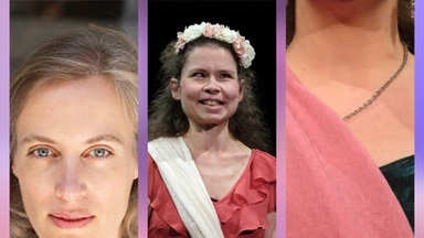 Lysistrata 2.0 | Eine Komödie für starke Frauen und ebenso starke Männer