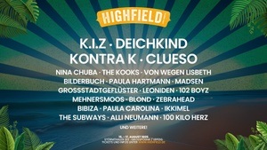 Highfield Festival 2025