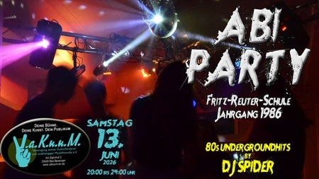 Abi Jahrgangsparty